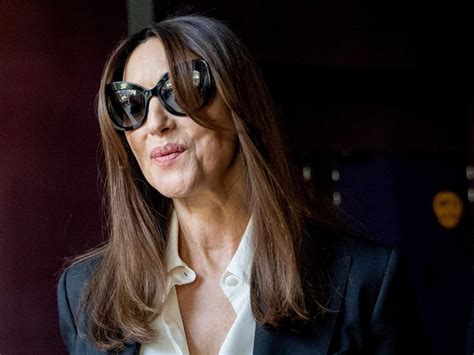 monica bellucci latest news.